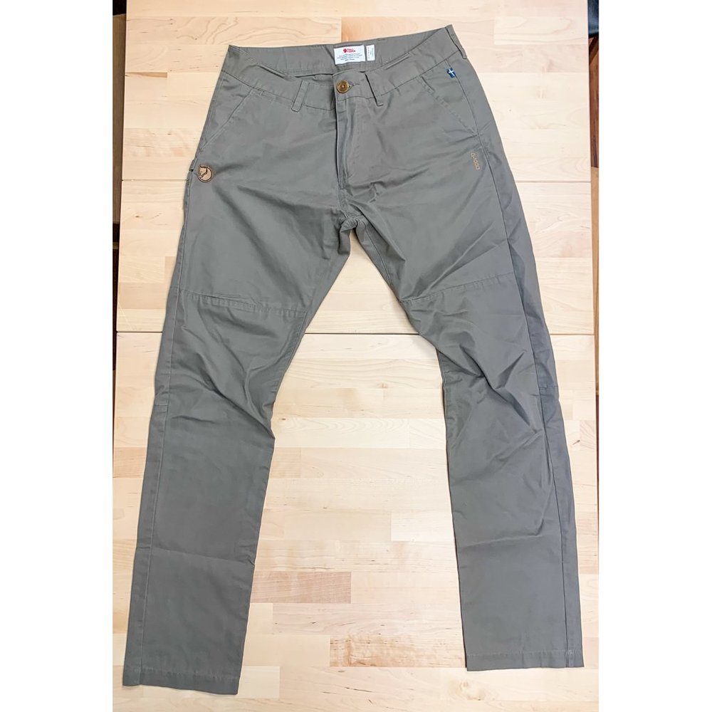 Sormland Tapered Trousers 46 Taupe